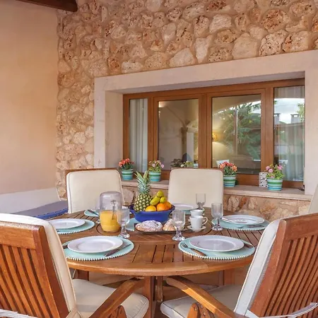 Villa Sa Caseta Rustic