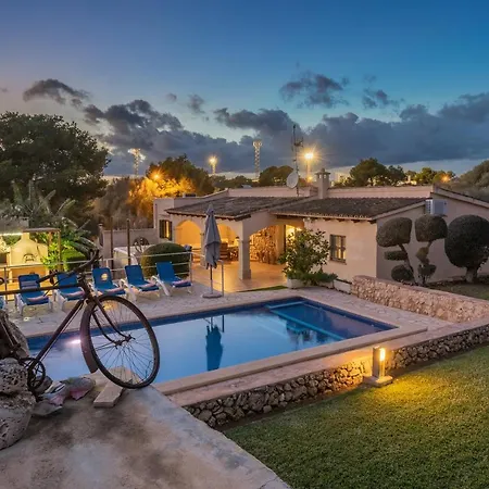 Villa Sa Caseta Rustic Cala d'Or (Mallorca)