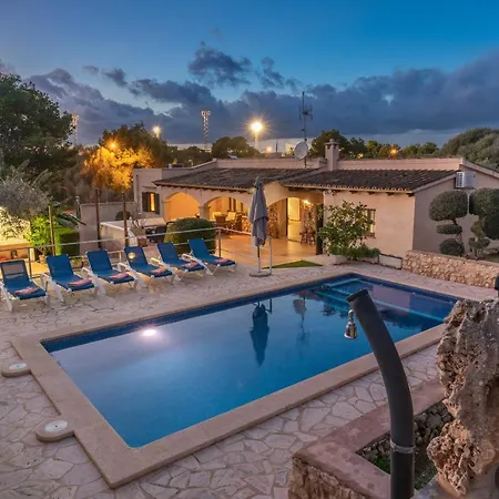 Sa Caseta Rustic * Cala d'Or (Mallorca)