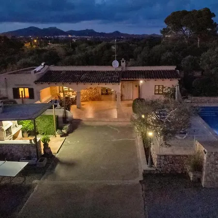 Villa Sa Caseta Rustic