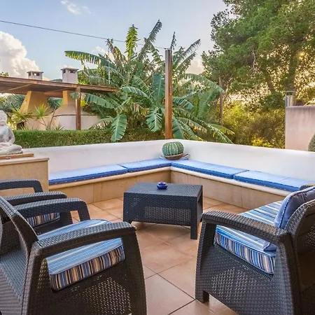 Sa Caseta Rustic Villa *