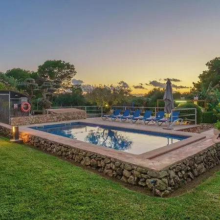 Sa Caseta Rustic Villa *