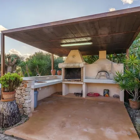Sa Caseta Rustic Villa *