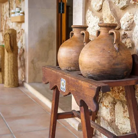 Sa Caseta Rustic Villa