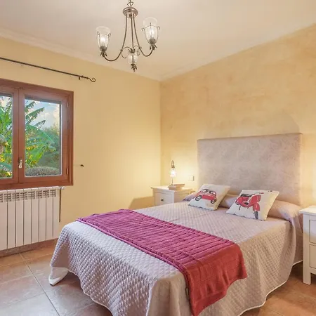 Sa Caseta Rustic Villa