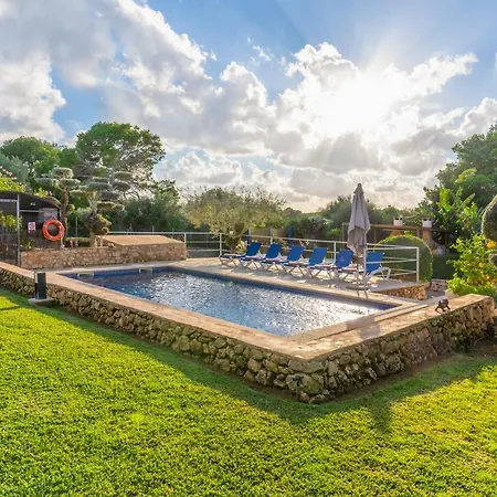 Villa Sa Caseta Rustic *